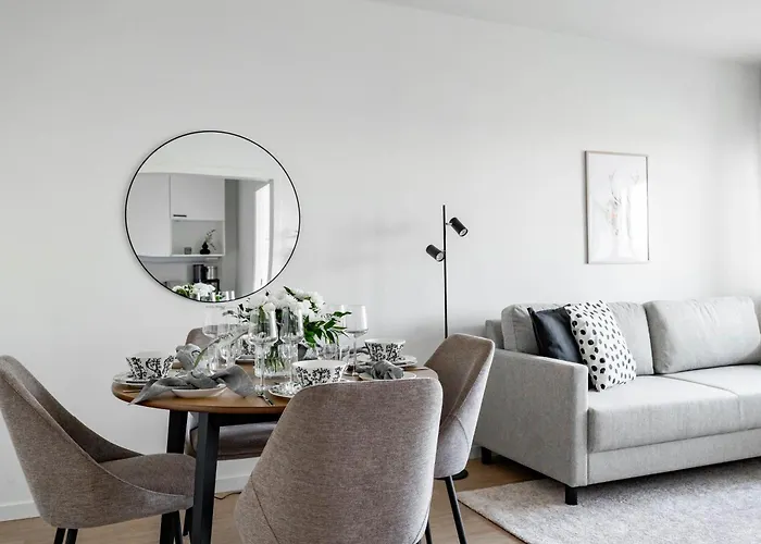 Nordic City Apartment Rovaniemi