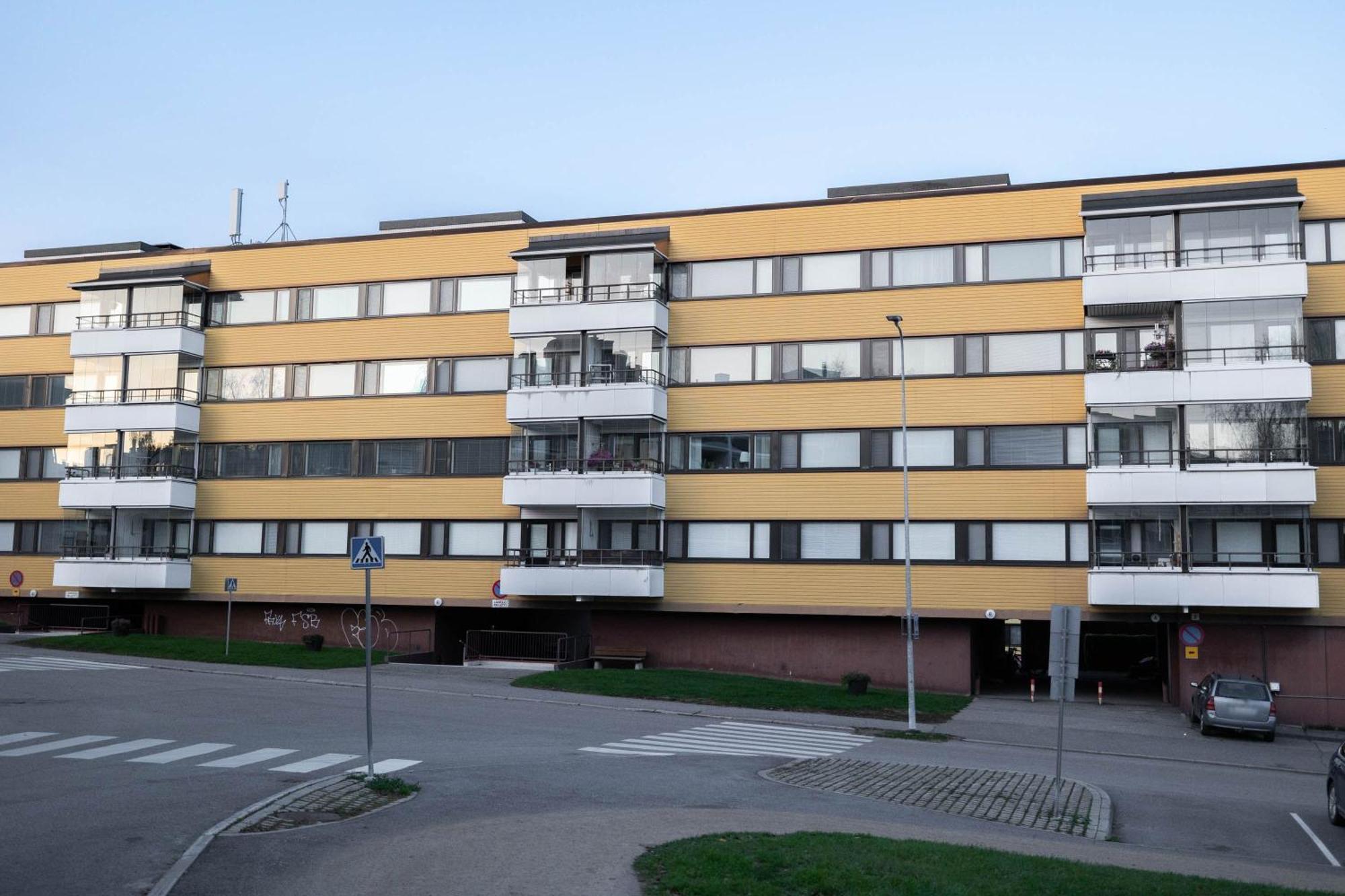Nordic Appartamento Rovaniemi